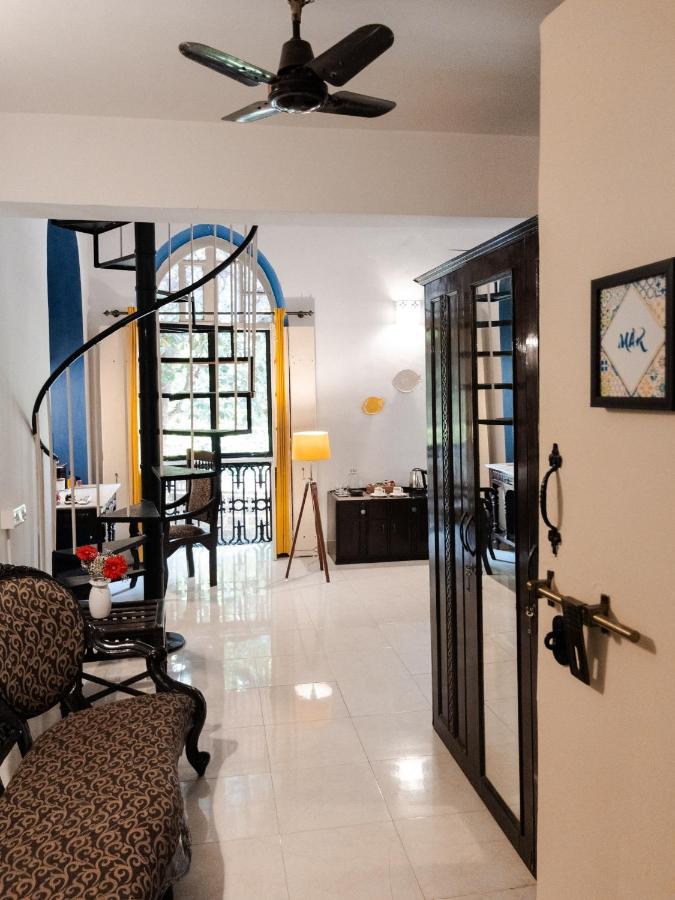 Casa Do Leao A 150 Year Old Portuguese Home Nerul  Exteriör bild