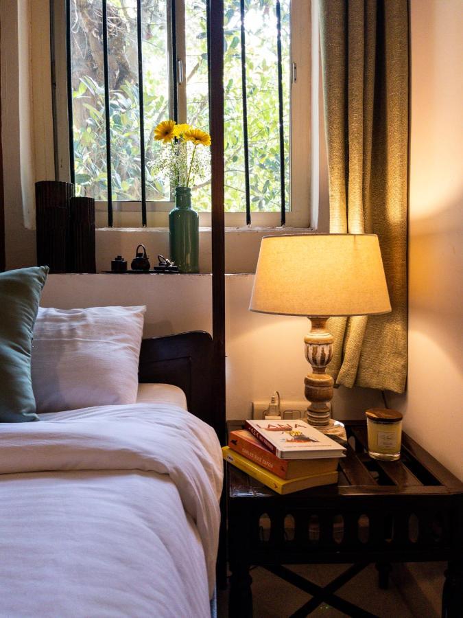 Casa Do Leao A 150 Year Old Portuguese Home Nerul  Exteriör bild