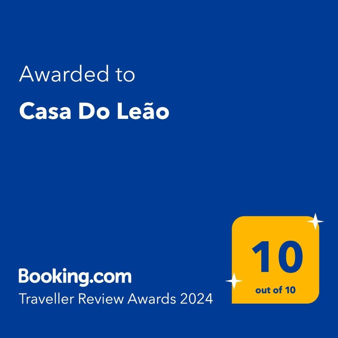 Casa Do Leao A 150 Year Old Portuguese Home Nerul  Exteriör bild
