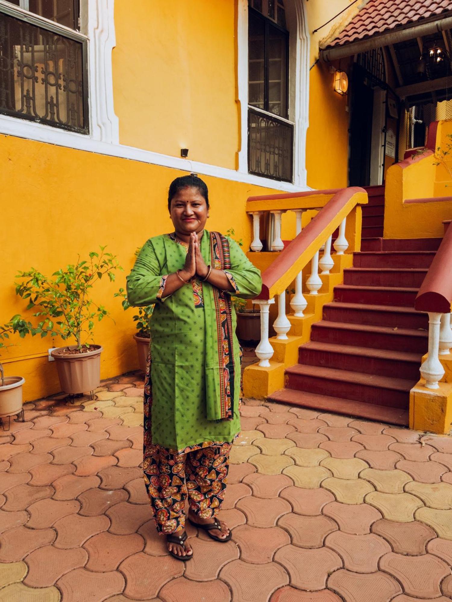Casa Do Leao A 150 Year Old Portuguese Home Nerul  Exteriör bild